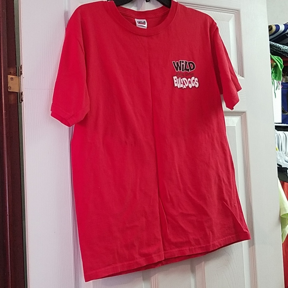 Bulldog T-shirt
